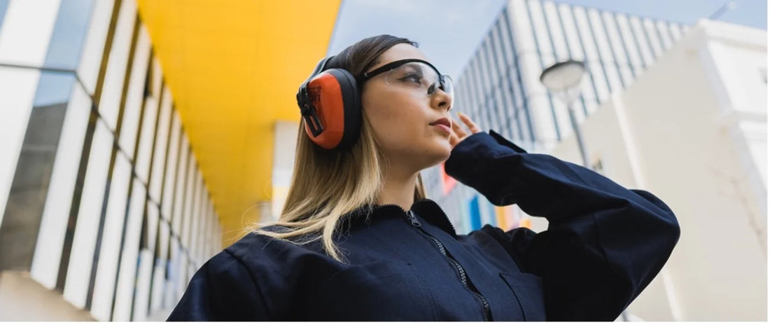 ¿Por qué es fundamental utilizar equipo de protección auditiva?