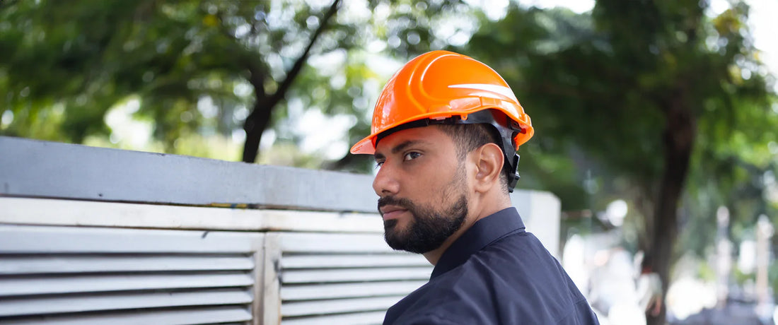 ¿Cómo elegir el casco de protección adecuado?