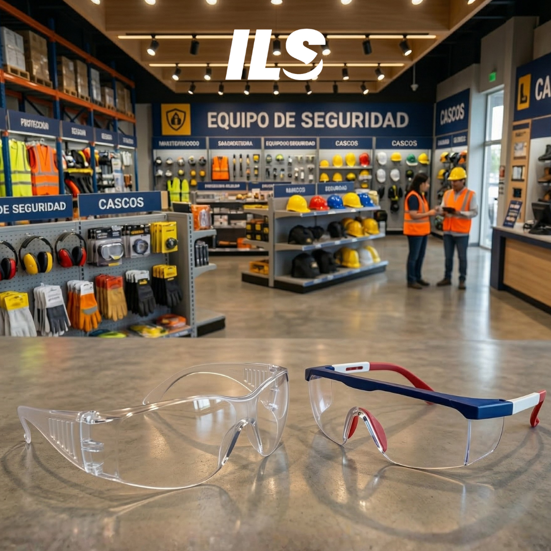 Protección Ocular ➝