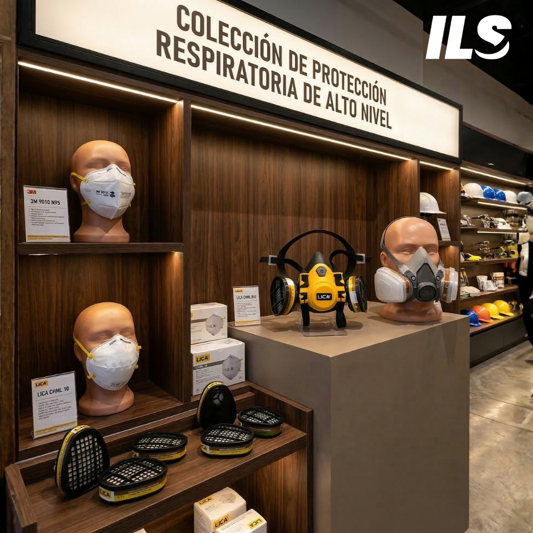 Protección Respiratoria ➝