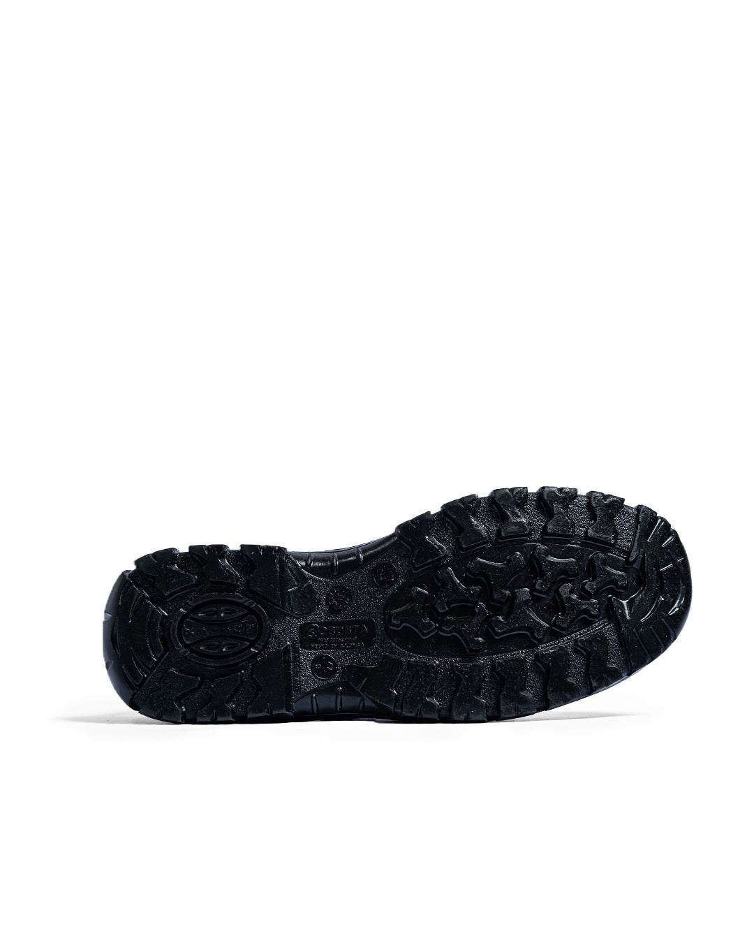 Zapatos De Seguridad Dieléctricos Marca Robusta Modelo Patrol Color Negro De Micropiel Y Puntera De Composite