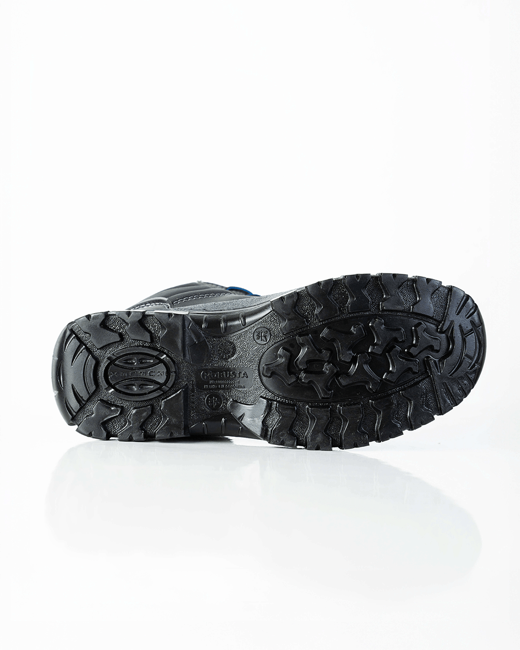 Zapatos De Seguridad Marca Robusta Modelo Turbo