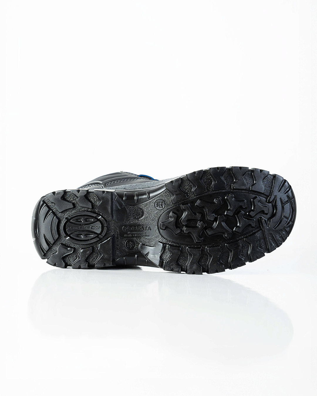 Zapatos De Seguridad Marca Robusta Modelo Turbo