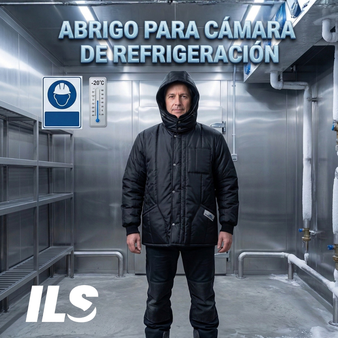 Abrigo Para Cámara De Refrigeración Marca LICA