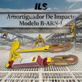 Amortiguador De Impacto Modelo B-ARN-L Marca LICA