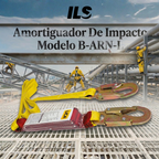 Amortiguador De Impacto Modelo B-ARN-L Marca LICA