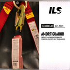 Amortiguador De Impacto Con Doble Brazo