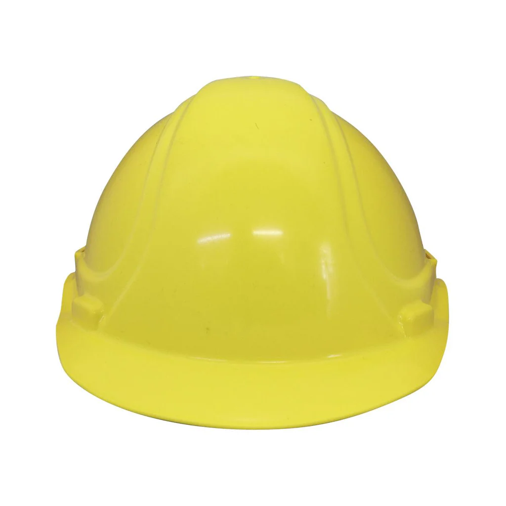 Casco LICA Amarillo