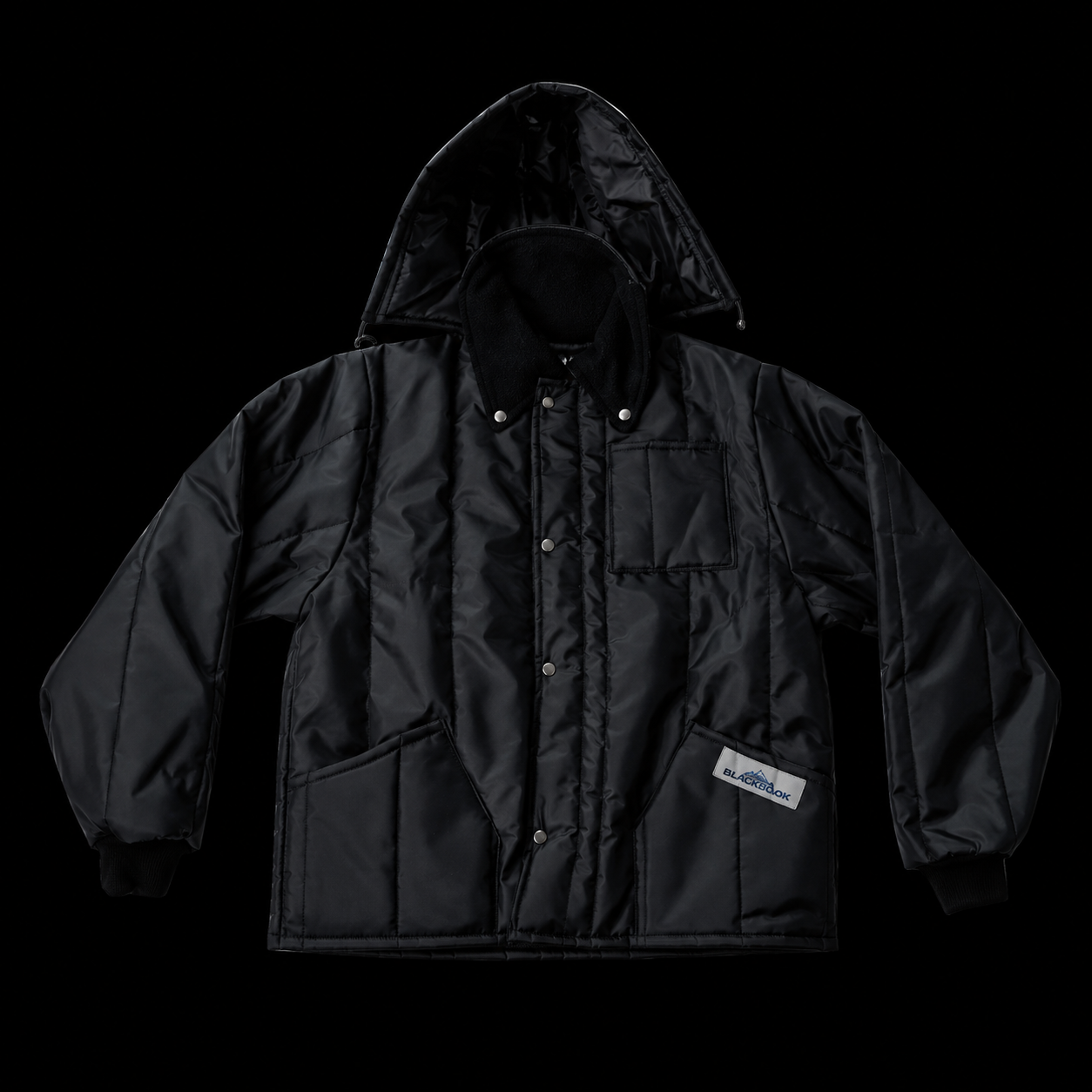 Abrigo Para Cámara De Refrigeración Marca LICA