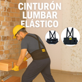 Cinturón Lumbar Elástico Modelo FL800 Marca LICA