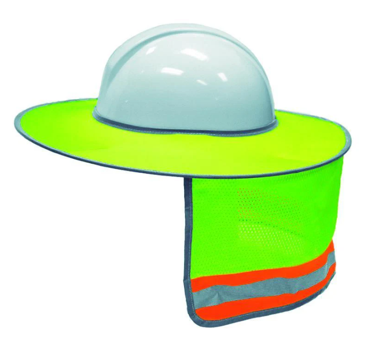 Cubre Casco Con Nuquera LICA