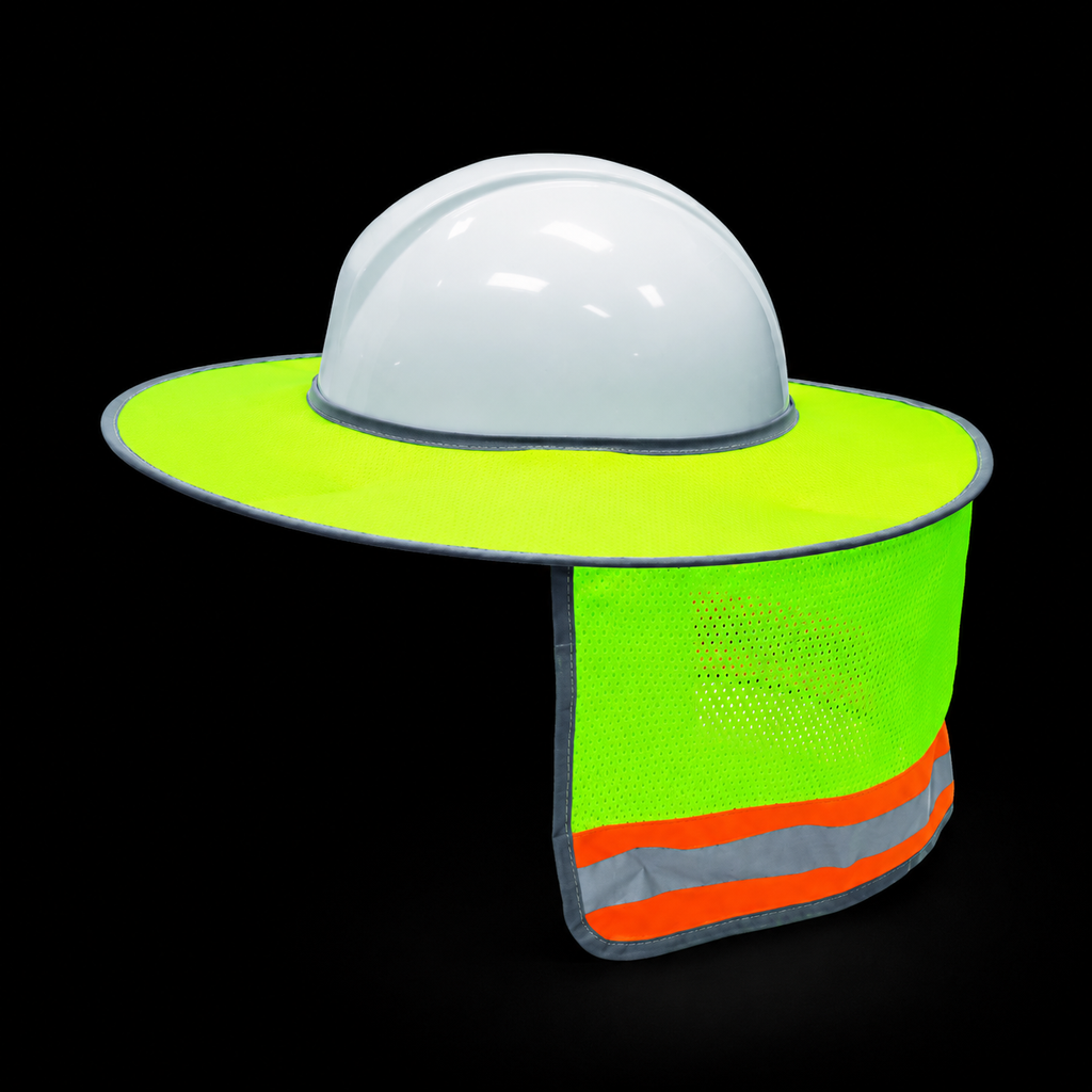 Cubre Casco Con Nuquera LICA