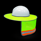 Cubre Casco Con Nuquera LICA
