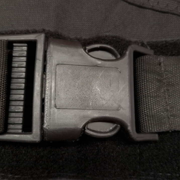 Cinturón Lumbar Elástico Modelo FL800 Marca LICA