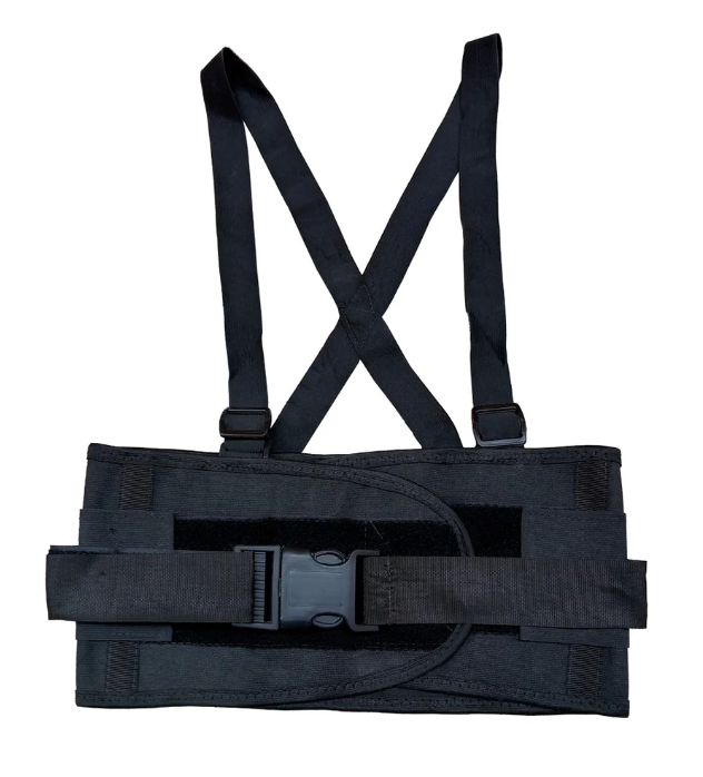 Cinturón Lumbar Elástico Modelo FL800 Marca LICA