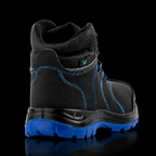 Zapatos de Seguridad ONNE AZUL Dieléctrico E Impermeable Con Puntera De Policarbonato