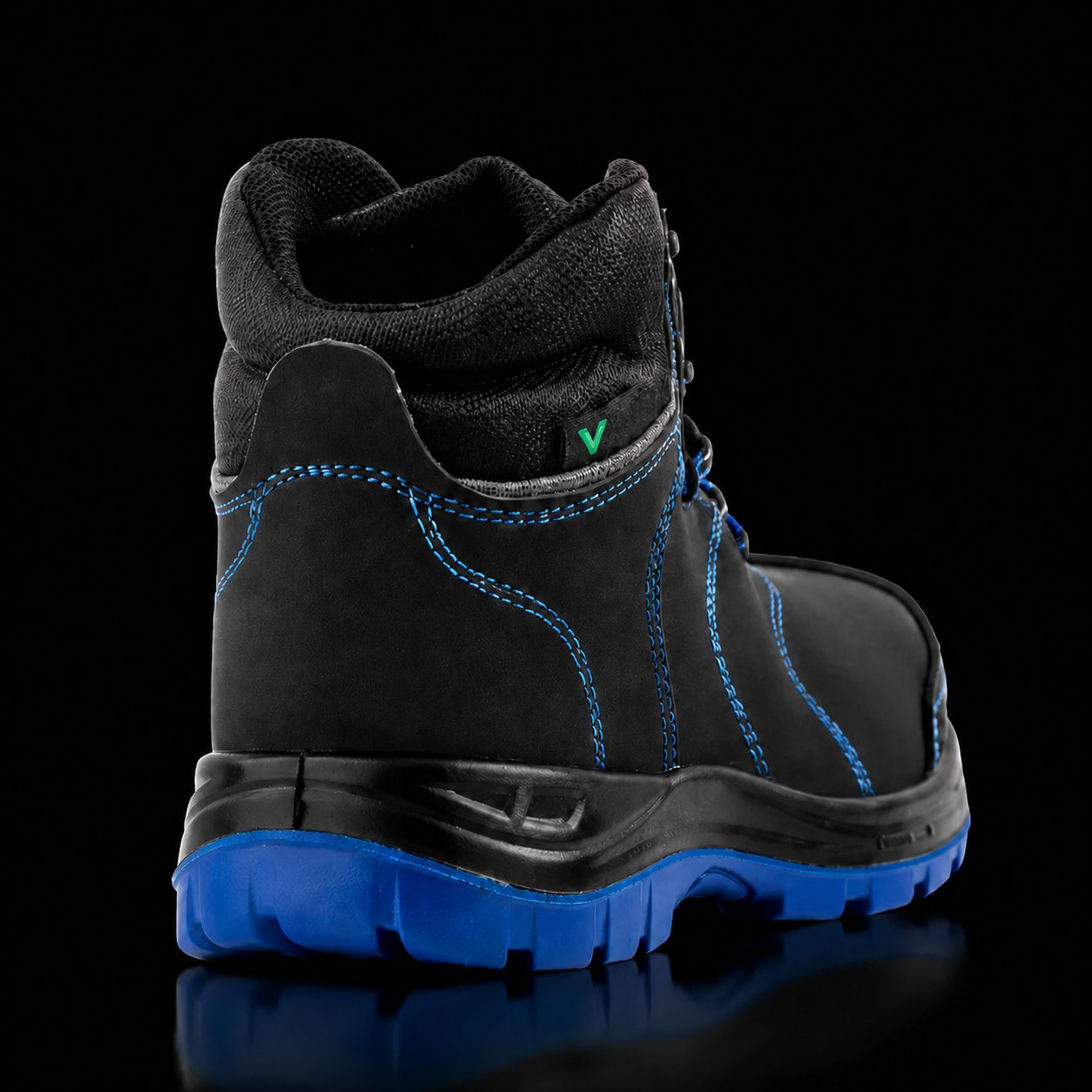 Zapatos de Seguridad ONNE AZUL Dieléctrico E Impermeable Con Puntera De Policarbonato