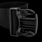Cinturón Lumbar Elástico Modelo FL800 Marca LICA