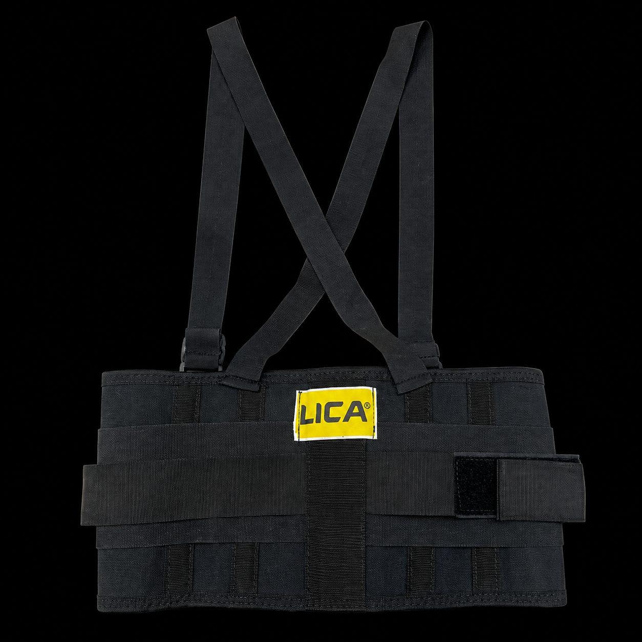 Cinturón Lumbar Elástico Modelo FL800 Marca LICA