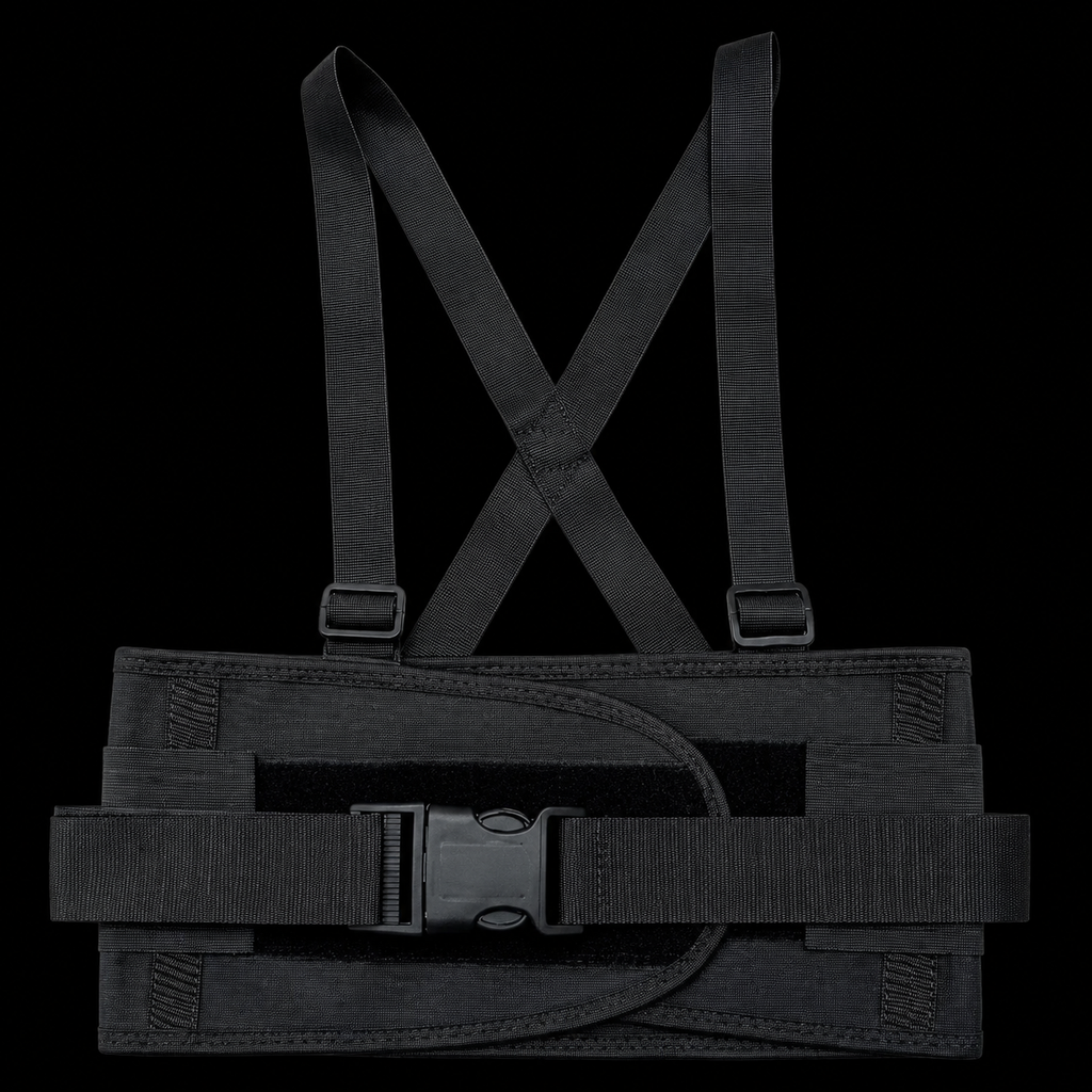 Cinturón Lumbar Elástico Modelo FL800 Marca LICA