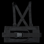Cinturón Lumbar Elástico Modelo FL800 Marca LICA