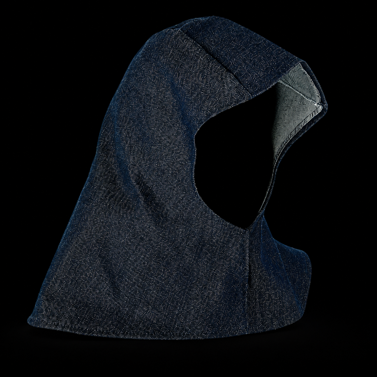 Gorro De Mezclilla Para Soldador