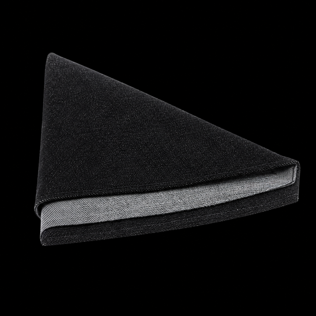 Gorro De Mezclilla Para Soldador