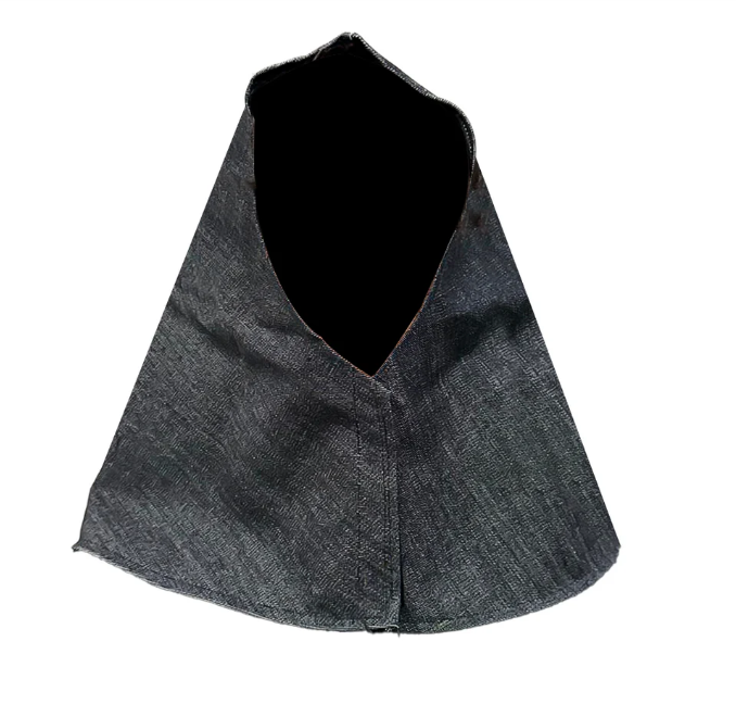 Gorro De Mezclilla Para Soldador