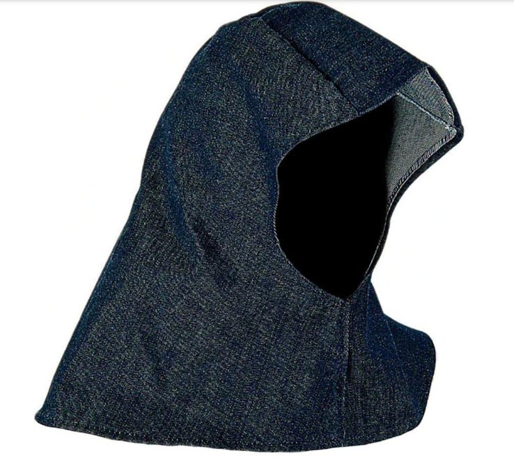 Gorro De Mezclilla Para Soldador
