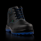Zapatos de Seguridad Intrepid Azul Con Puntera De Komposite
