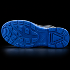 Zapatos de Seguridad Intrepid Azul Con Puntera De Komposite