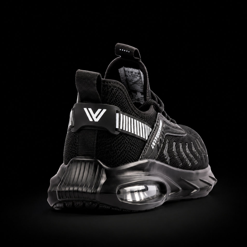 Tenis sport ISIK VI con puntera de policarbonato dielectrico y valvula de ultra confort