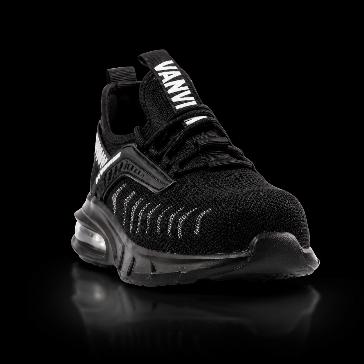 Tenis sport ISIK VI con puntera de policarbonato dielectrico y valvula de ultra confort