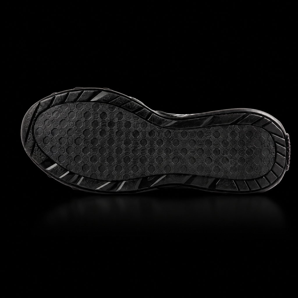 Tenis sport ISIK VI con puntera de policarbonato dielectrico y valvula de ultra confort