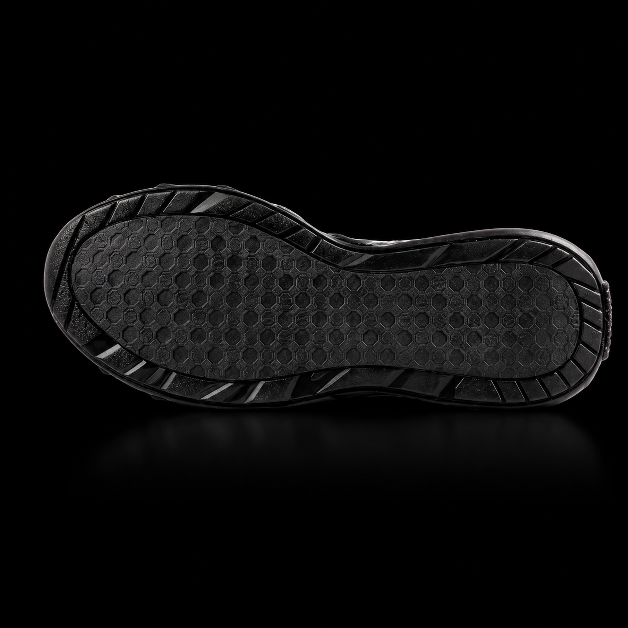 Tenis sport ISIK VI con puntera de policarbonato dielectrico y valvula de ultra confort