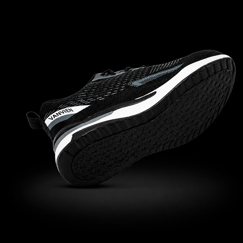 Tenis ISIK ZU Dieléctricos Con Puntera De Policarbonato Marca VANVIEN Modelo VVFV0017