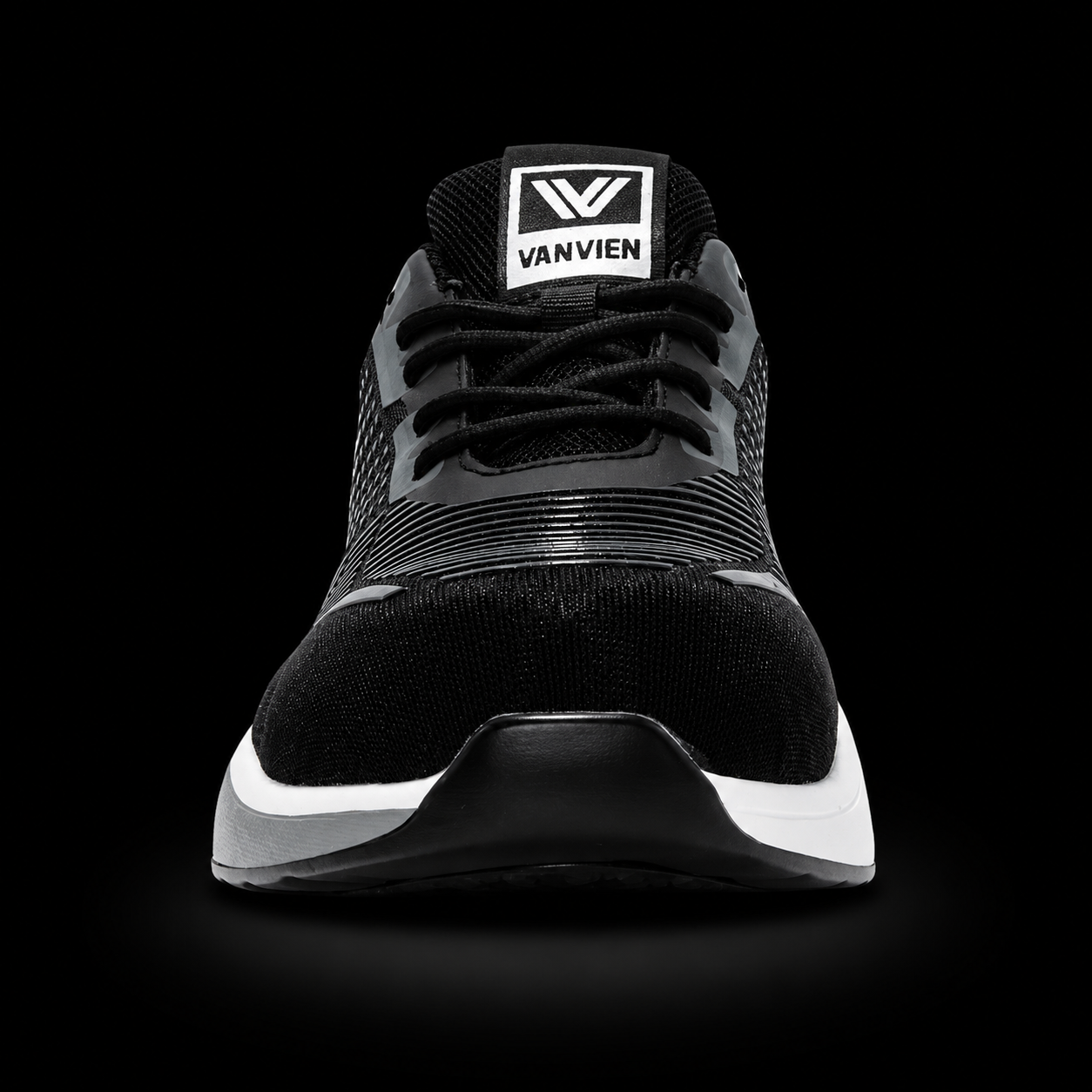 Tenis ISIK ZU Dieléctricos Con Puntera De Policarbonato Marca VANVIEN Modelo VVFV0017