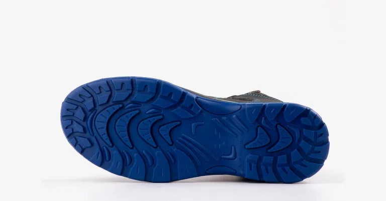 Zapatos de Seguridad ONNE AZUL Dieléctrico E Impermeable Con Puntera De Policarbonato