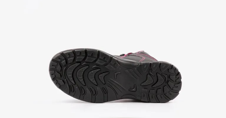 Zapatos De Seguridad ONNE ROSA Con Puntera De Policarbonato Dieléctrico