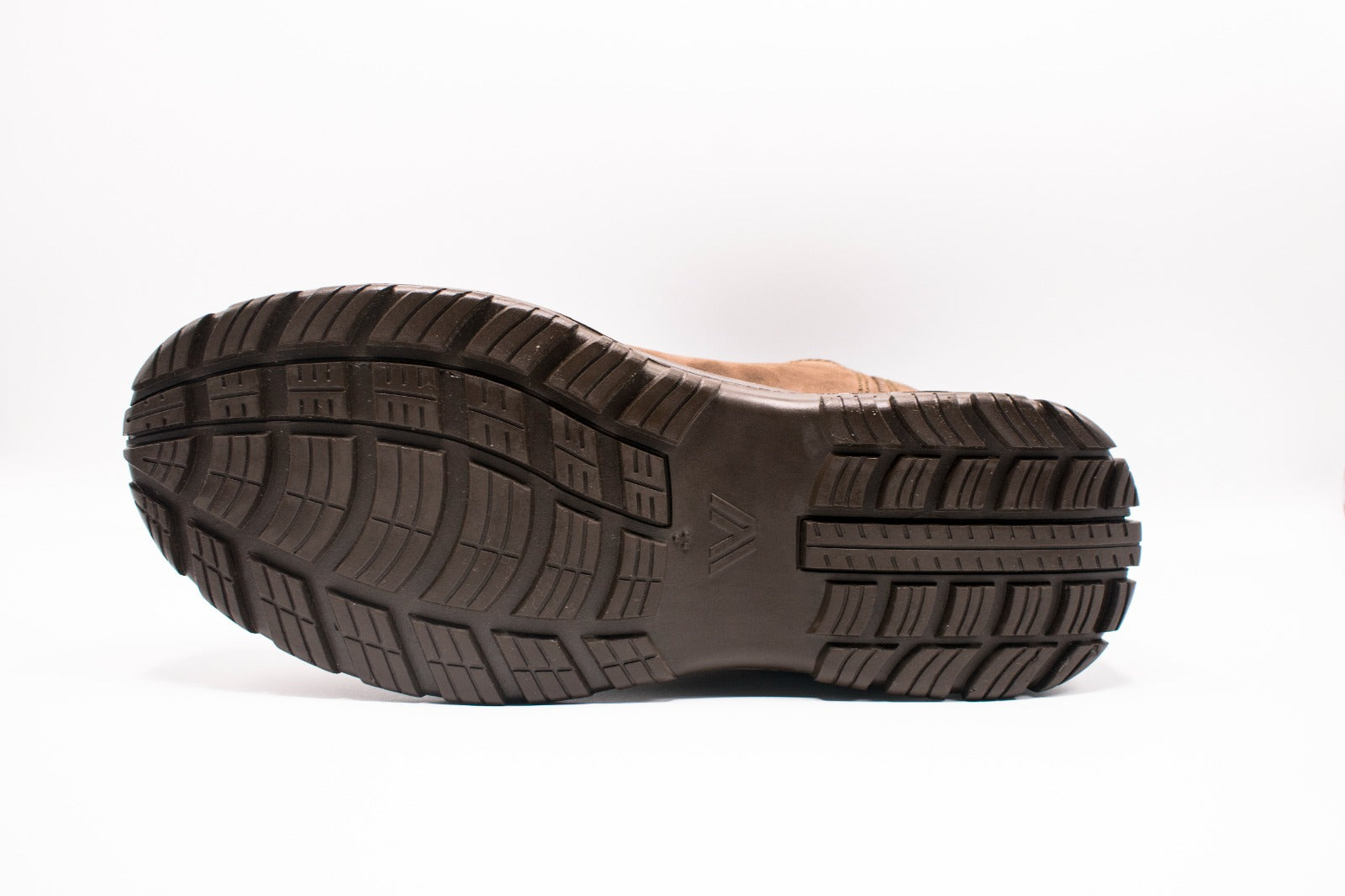 Bota Para Soldador Wellington Dieléctrica Marca VANVIEN con puntera de policarbonato color chocolate