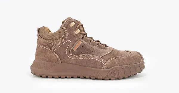 Tenis Outdoor ISIK TERRA Con Puntera De Policarbonato Dieléctrico