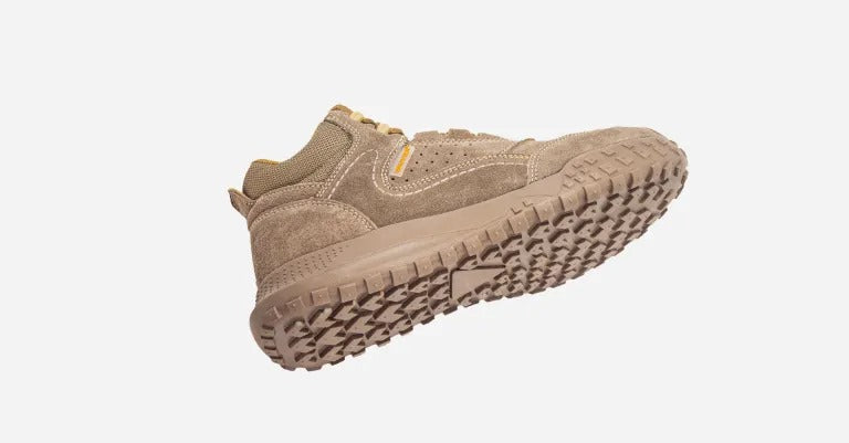 Tenis Outdoor ISIK TERRA Con Puntera De Policarbonato Dieléctrico