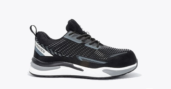 Tenis ISIK ZU Dieléctricos Con Puntera De Policarbonato Marca VANVIEN Modelo VVFV0017