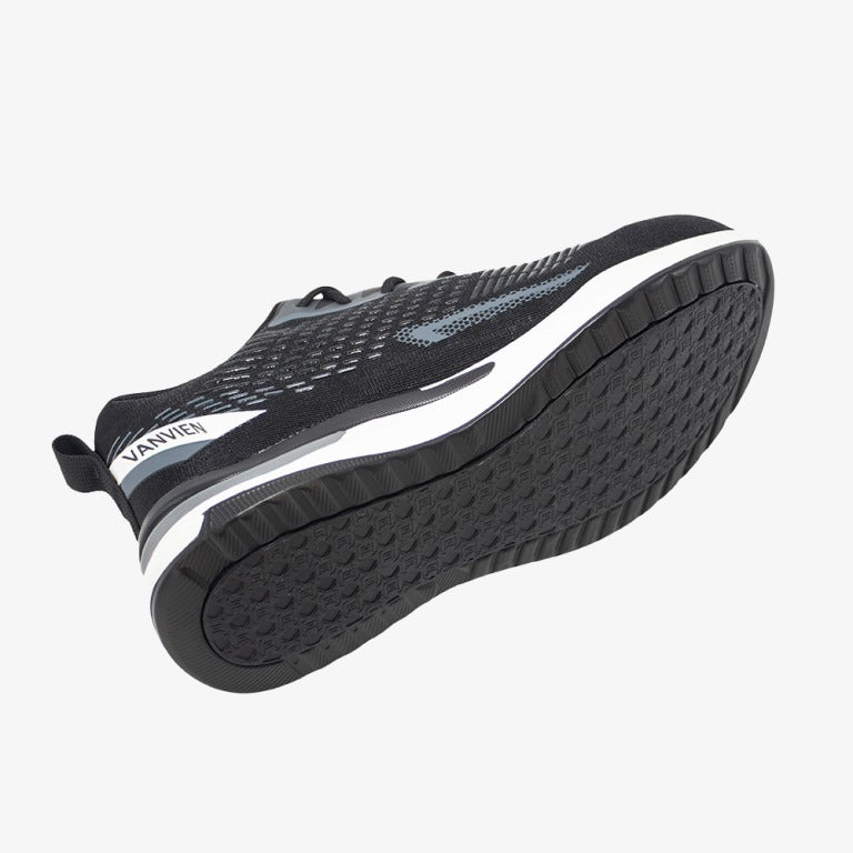 Tenis ISIK ZU Dieléctricos Con Puntera De Policarbonato Marca VANVIEN Modelo VVFV0017