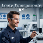 Lente LICA Transparente