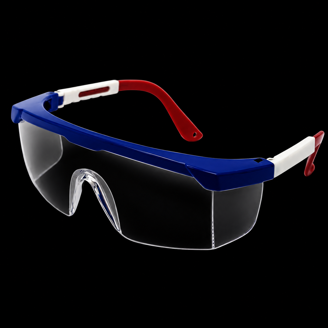 Lente Claro Tricolor Modelo LLI05 Marca LICA