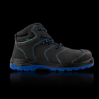 Zapatos de Seguridad ONNE AZUL Dieléctrico E Impermeable Con Puntera De Policarbonato