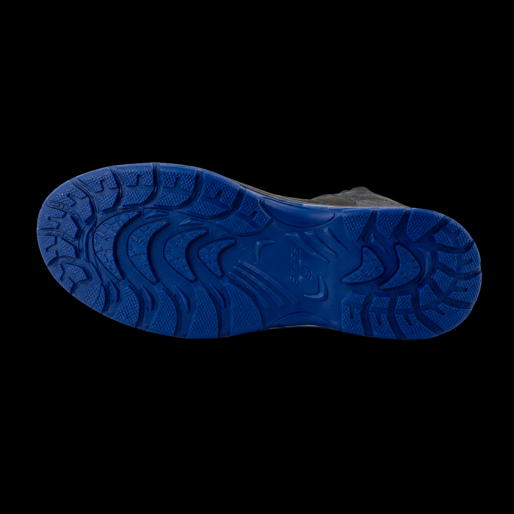 Zapatos de Seguridad ONNE AZUL Dieléctrico E Impermeable Con Puntera De Policarbonato