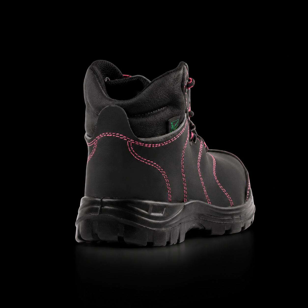 Zapatos De Seguridad ONNE ROSA Con Puntera De Policarbonato Dieléctrico