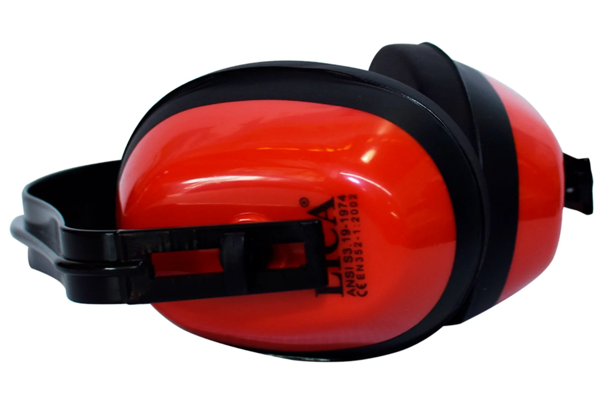 Protector Auditivo Orejera Tipo Concha 24 dB Marca LICA
